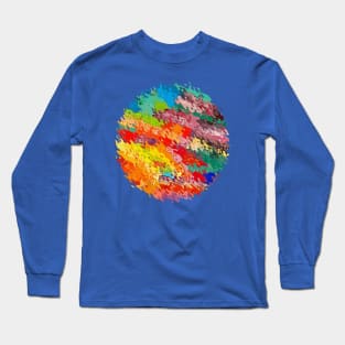 Living in Color Long Sleeve T-Shirt